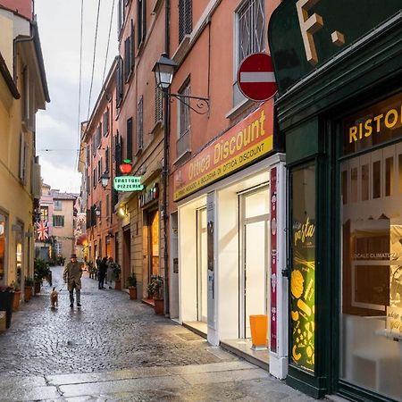 Studio Fusari A Piazza Maggiore By Wonderful Italy Bolonha Exterior foto