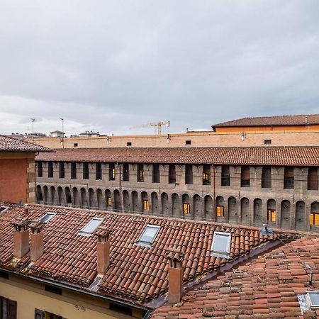 Studio Fusari A Piazza Maggiore By Wonderful Italy Bolonha Exterior foto